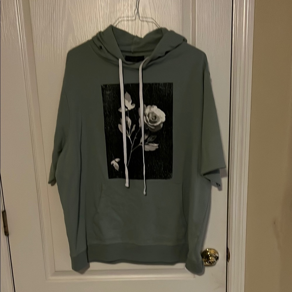 No Boundaries hoodie